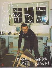 On the Way to Work by Damien Hirst